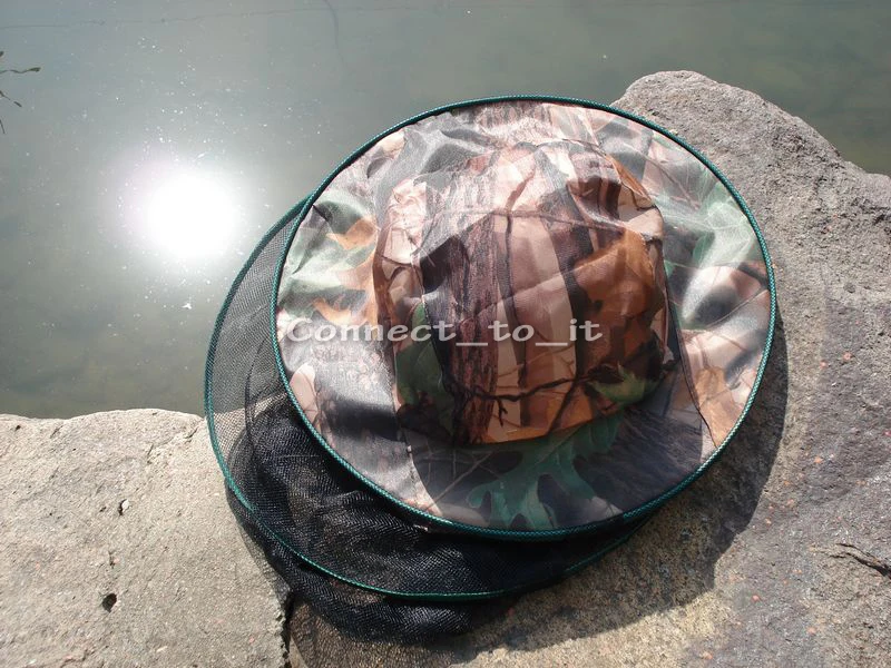 Открытый Hat унисекс рыбалка отдых спортивные пчелы борьба с вредителями Cap шляпе |