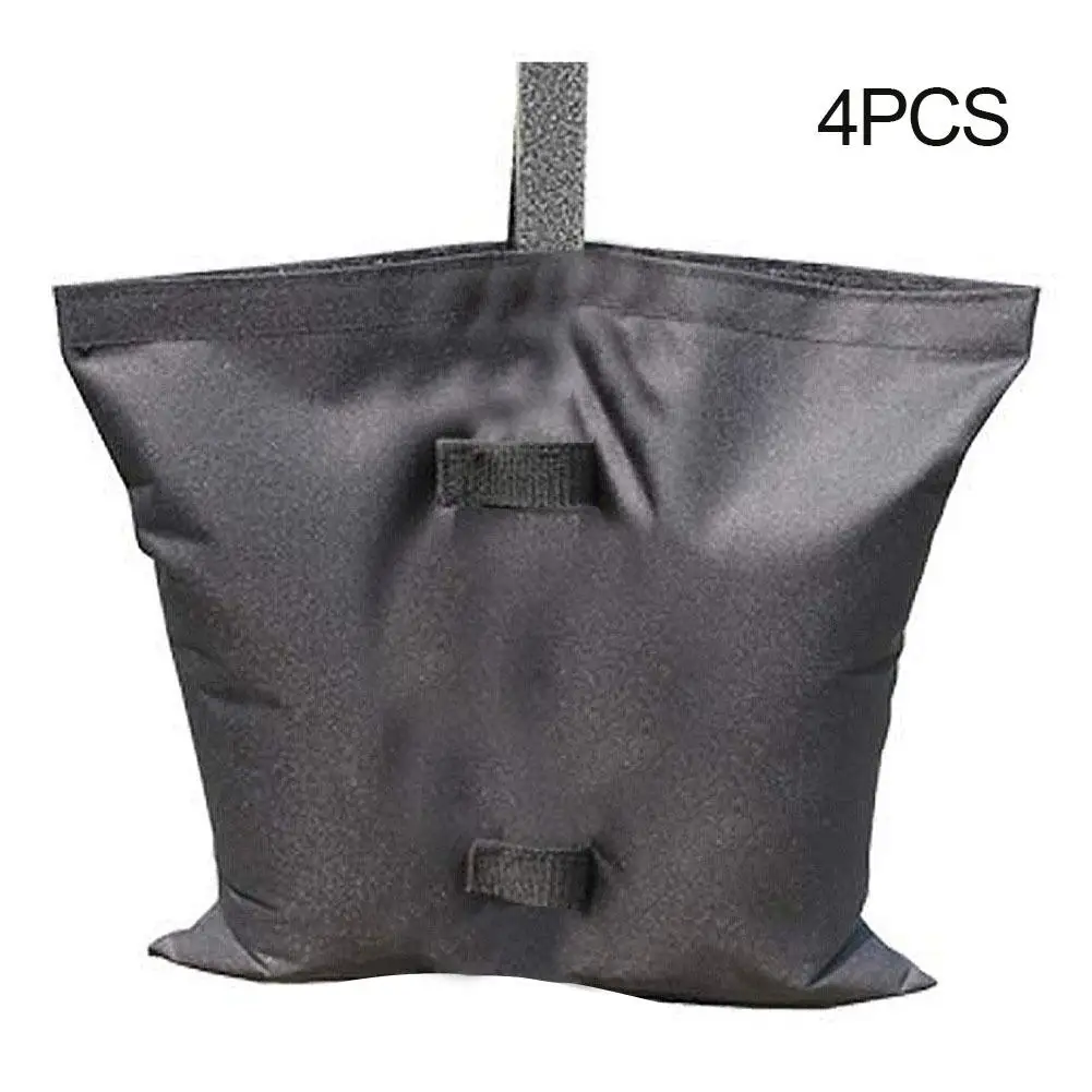 4 шт. навес песок укрытие тент вес мешок Прочная палатка фиксированный с песком
