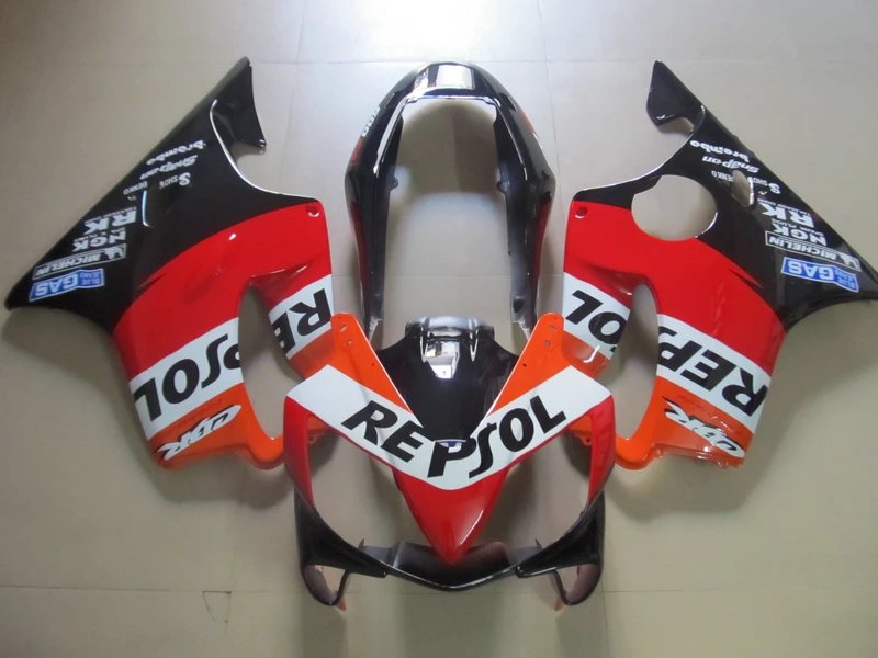 Литьевая форма Бесплатная 7 подарков обтекатель комплект для Honda CBR600 F4I 04 05 06 07