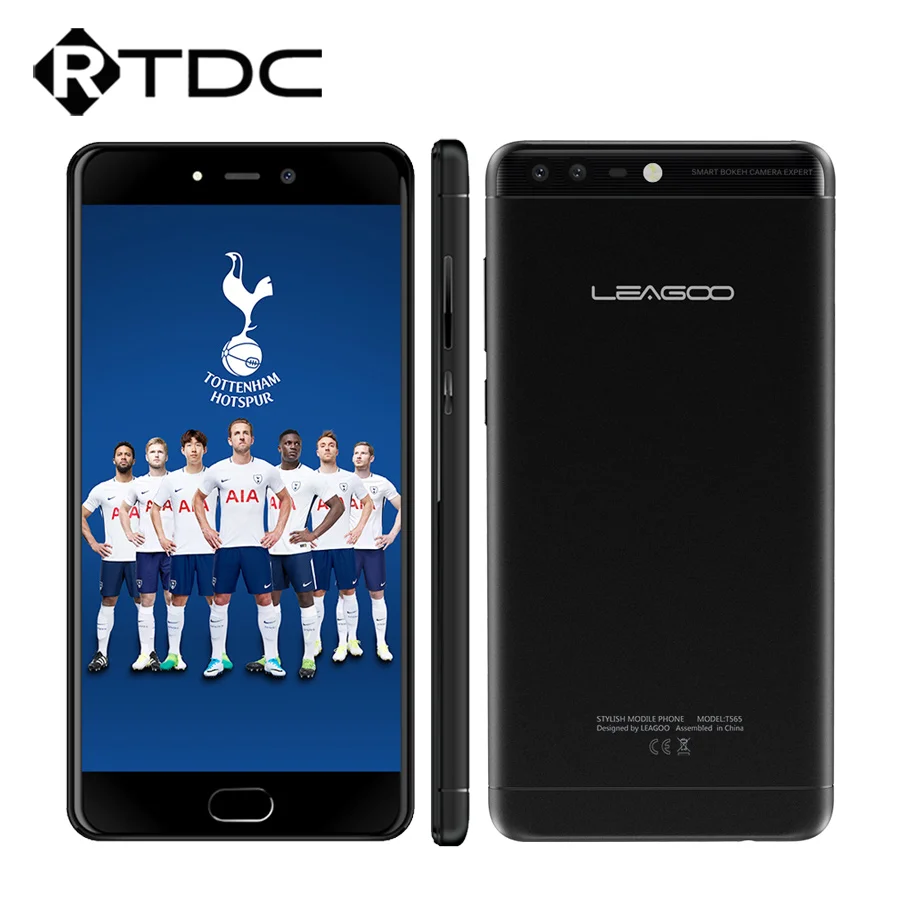 Leagoo T5C Android 7 0 SC9853 Восьмиядерный 3 ГБ ОЗУ 32 Гб ПЗУ 1920x1080 5 &quotFHD 13 МП + 2 Две камеры