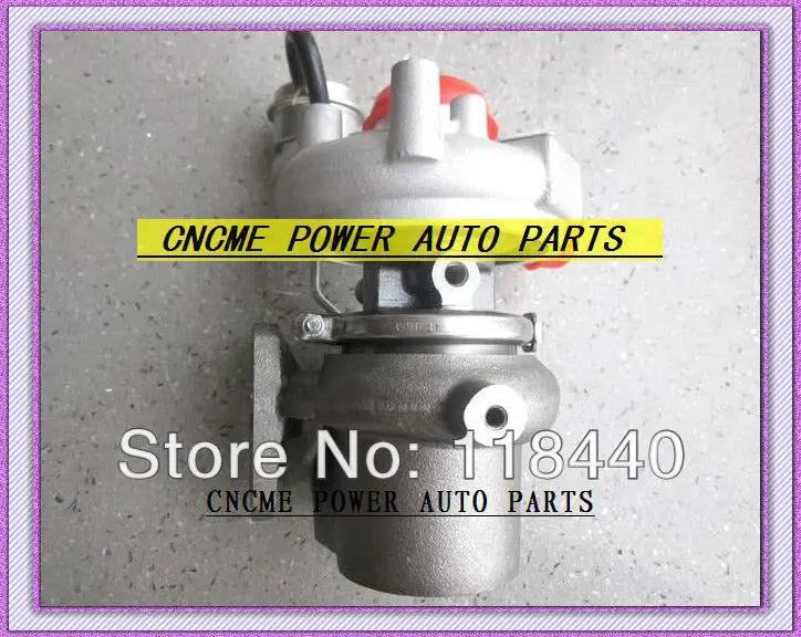 TURBO TD05H TD05H-14G 49178-03123 28230-45100 Турбокомпрессор для Hyundai Mighty Truck 2 4D34 D4DB D4DA Mitsubishi 4D34TDI