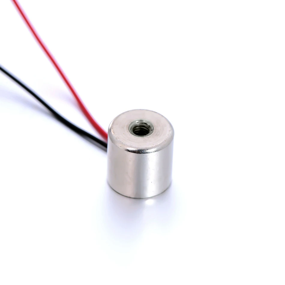 Новое прибытие JK20/20 DC 6V 12V 24V соленоидная присоска удерживающая Электрический