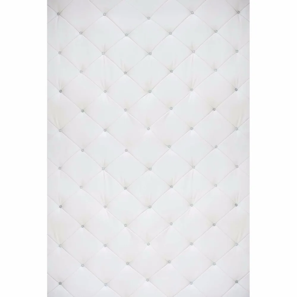 Фотофон со барочной кроватью стеганной спинкой фон фотографии из тонкой