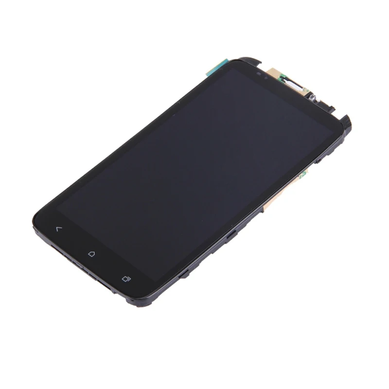 Для htc ONE X G23 XL на T S720e ЖК дисплей Дисплей Сенсорный экран планшета Ассамблеи