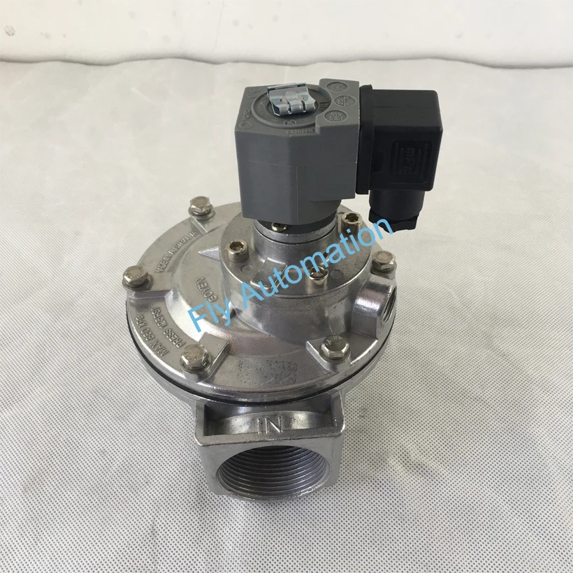 Goyen CA45T010 300 305 1 1/2 &quotK4502 T Series Pulse Jet Valve|valve mazda|pulse valvevalve core removal tool |