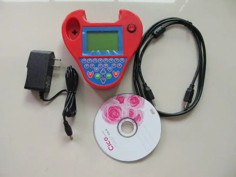 

Smart Mini Zed Bull Transponder Key Programmer One Year Warranty