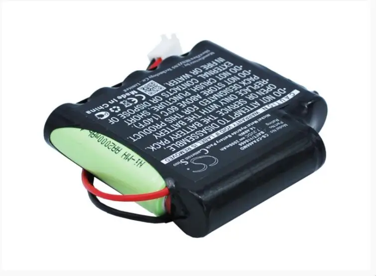 Аккумулятор Cameron Sino 2000mAh для CEFAR Myo 4 Max MYO REH AB4 Rehab 120466 BATT/110466 GLOBUS Activa 300|Цифровые
