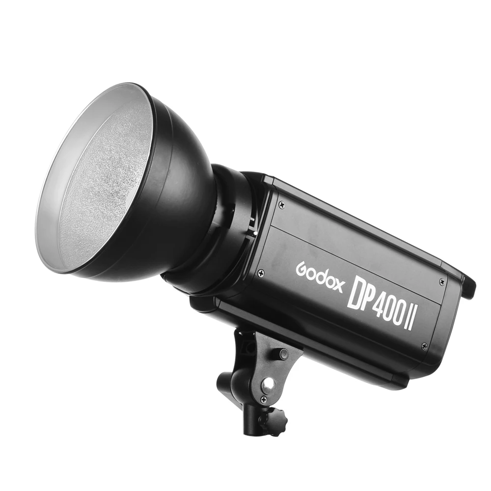 Godox DP300II 300Ws GN58 профессиональный студийный стробоскоп со встроенной системой 2 4G
