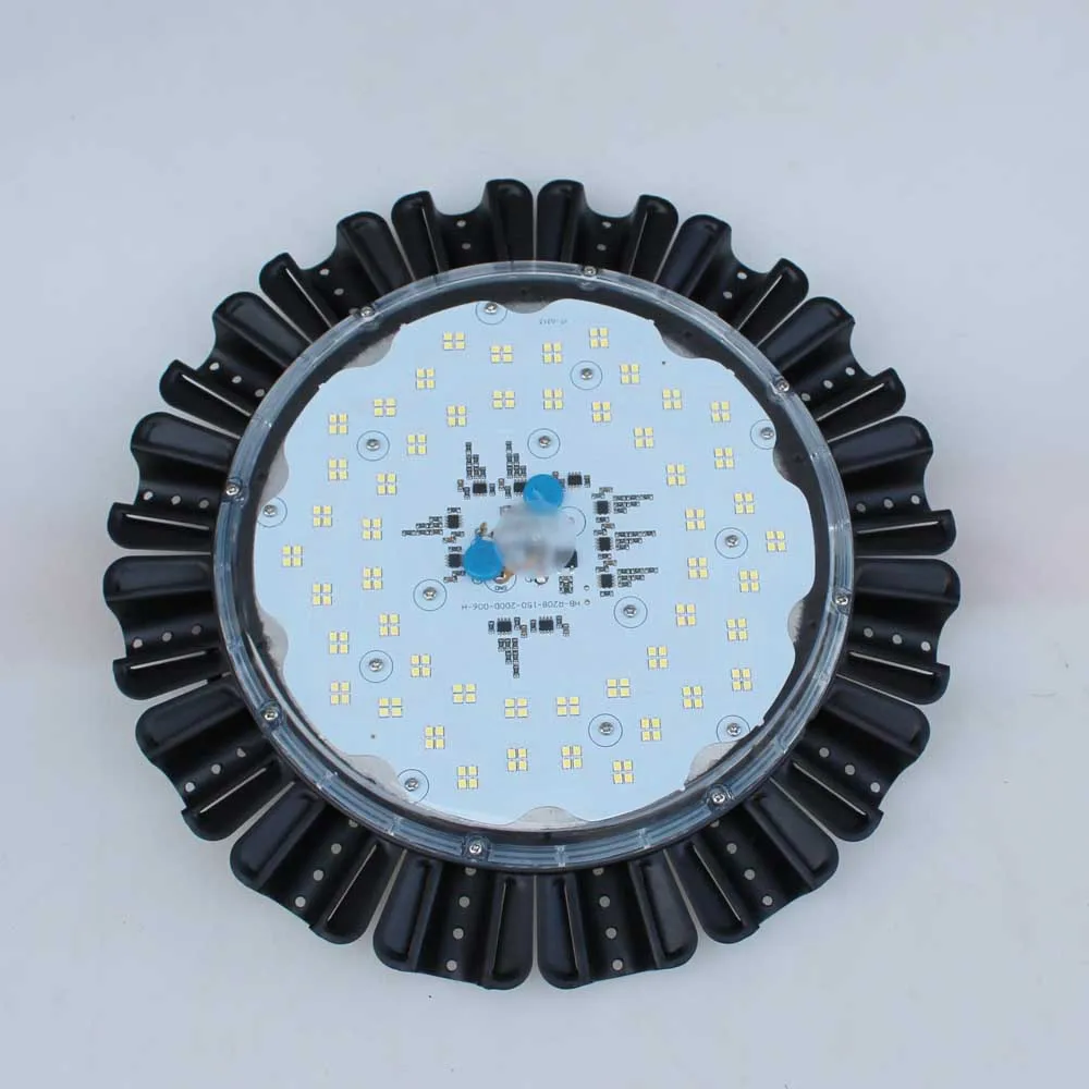 Powerful 50W IP65 Waterproof LED High Bay Light Day White Extremely Bright For Industrial Commercial Lighting Use | Освещение