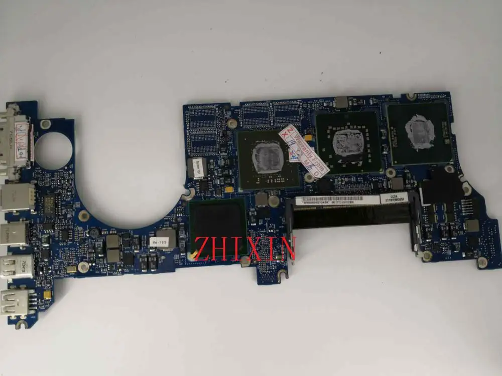 Материнская плата yourui для Macbook Pro A1260 2 4 ГГц системная ЦП T8300 логическая 15 дюймов