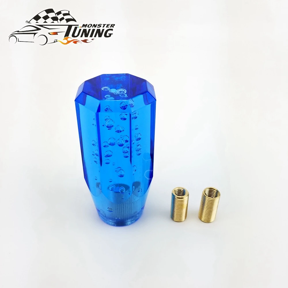 Рукоятка рычага переключения 10 см с 2 сменными ручками для Honda|lever knob|shift lever knobgear knob