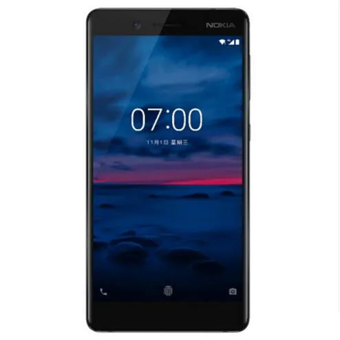 Оригинал Nokia 7 новинка 2017 Восьмиядерный процессор Snapdragon 630 64G 4G 5 2 дюймов 3000 МП Android
