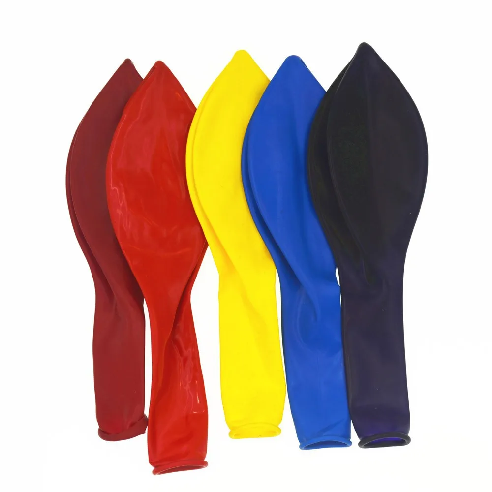 18 дюймов огромные гигантские латексные шары коляска гелиевые малыш душ Мальчики