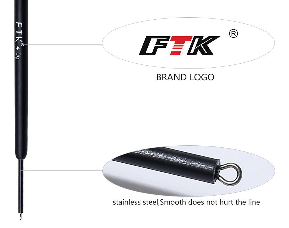 FTK Barguzinsky Fir 10 шт./партия поплавок для рыбалки карпа рыболовные снасти аксессуары длина 16-22 см поплавок flotat