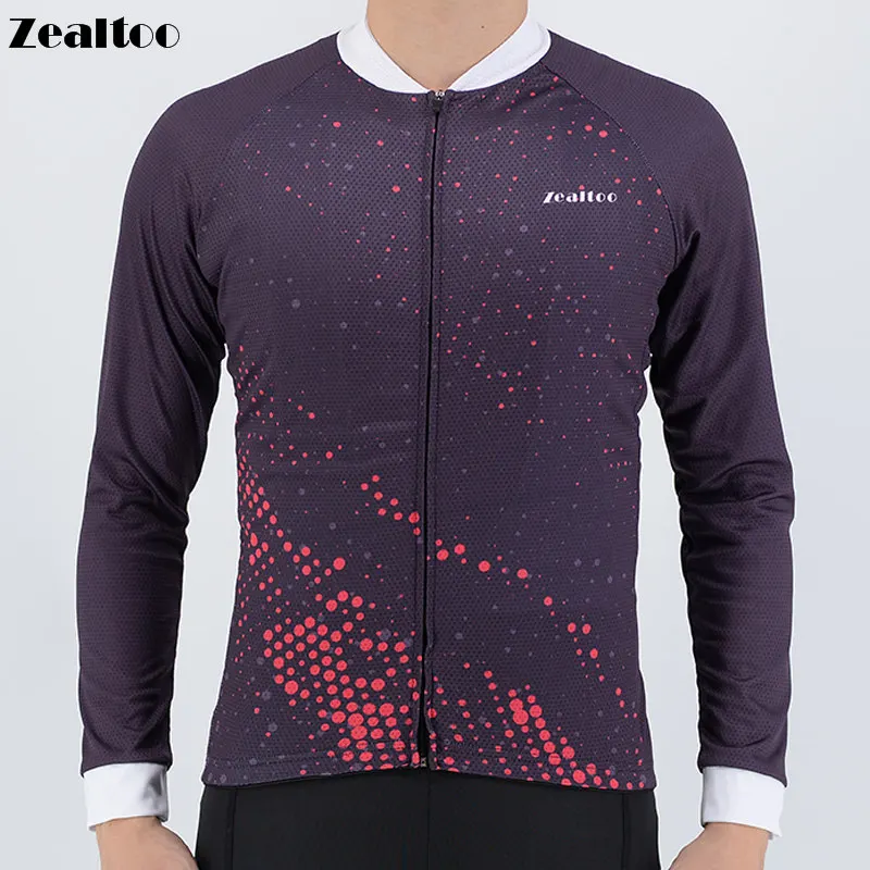 Зимняя Теплая Флисовая велосипедная одежда Ropa Ciclismo Джерси с длинным рукавом для