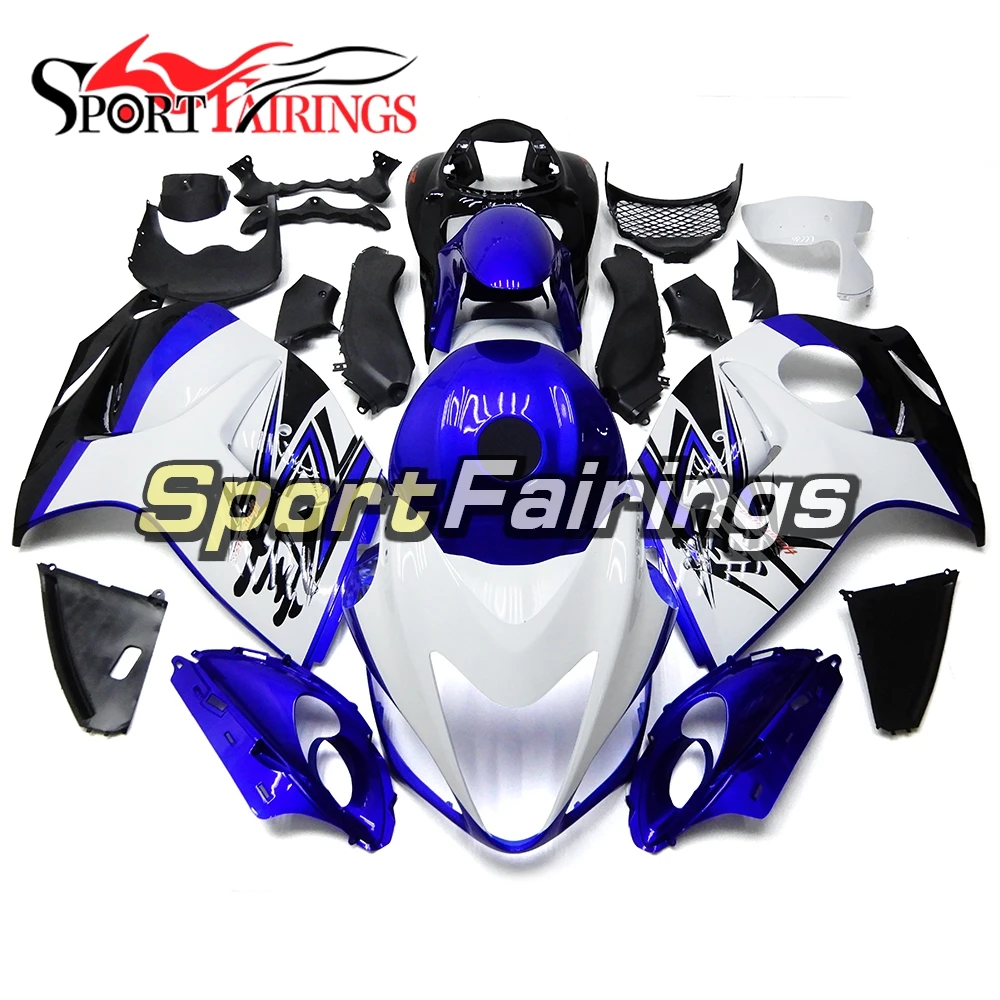 

Fairings For Suzuki GSXR1300 Hayabusa 08 09 10 11 12 13 14 15 16 2008 - 2016 ABS Motorcycles Fairings Blue Black Cowling