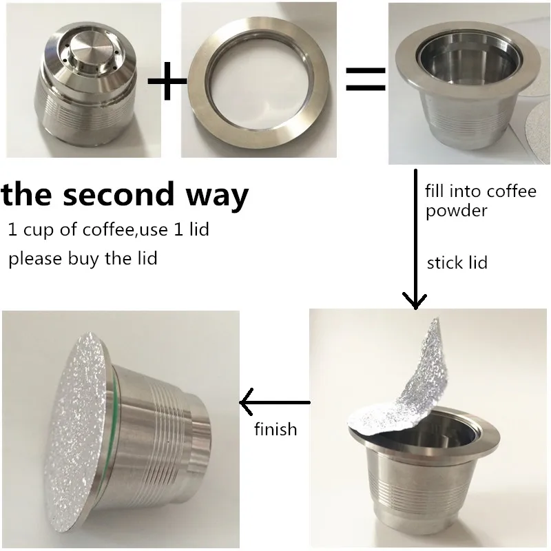 Новое поступление/двухстороннее использование/бесплатная доставка капсулы из