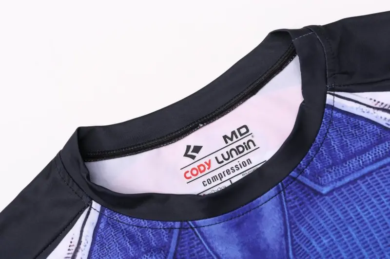 Мужская спортивная одежда Red Feather рубашка с логотипом США футболка короткими