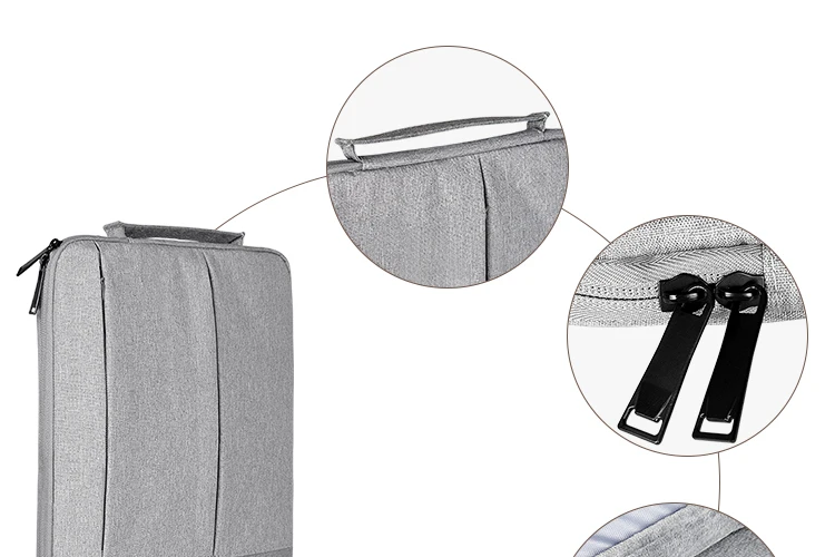 Laptop Bag For Macbook Air Pro Retina 11 12 13 14 15 15.6 inch Laptop Sleeve Case PC Tablet Case Cover for Xiaomi Air HP Dell