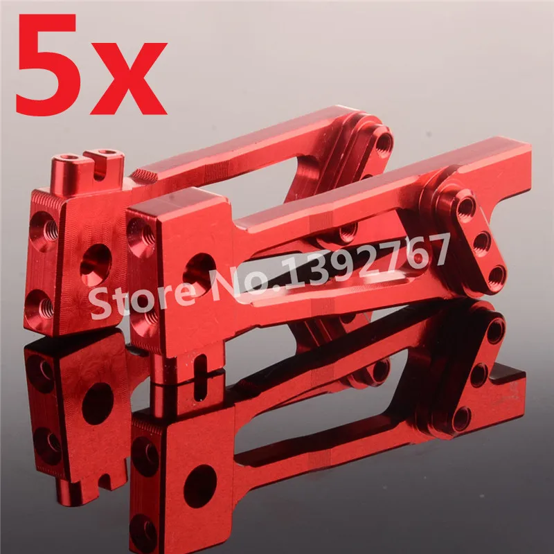 5Sets RC Car Aluminum Alloy Upgrade Rear Shock Tower K949-007 For 1/10 Scale Models Remote Cars WLtoys K949 CLIMBING Crawler
5Sets RC Car Aluminum Alloy Upgrade Rear Shock Tower K949-007 For 1/10 Scale Models Remote Cars WLtoys K949 CLIMBING Crawler