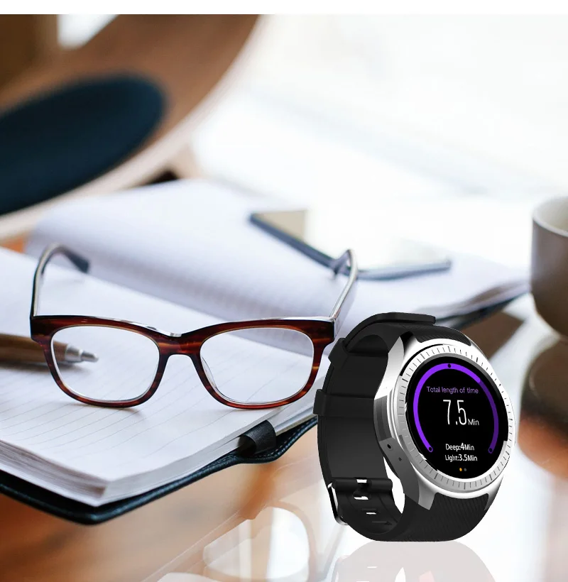 S2 Смарт-часы с gps MTK2503 поддержка сна монитор sim-карты Smartwatch мульти-спортивный режим фитнес-трекер для мужчин женщин PK S3