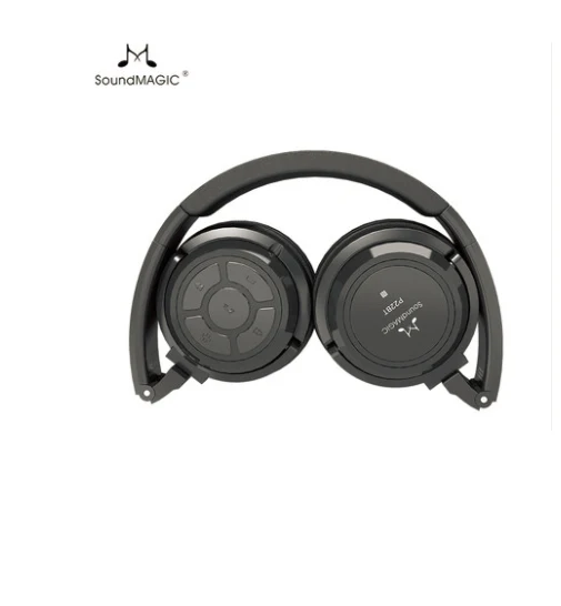 Новые стереонаушники SoundMAGIC P22BT с Bluetooth гарнитура для телефона компьютера