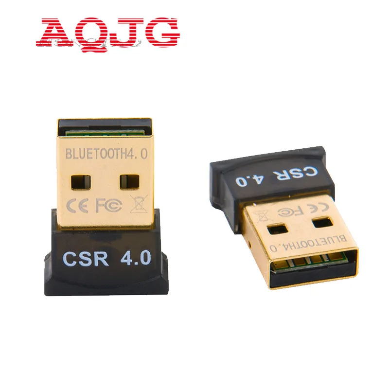 Двухрежимный беспроводной мини ключ USB Bluetooth V4.0 адаптер передачи бесплатно