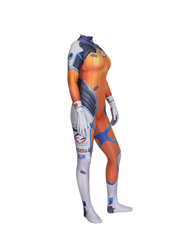D. Va OW костюм из кожи черники D. Va OW боди из кожи черники D. Va OW костюм зентай из кожи черники D. Va OW