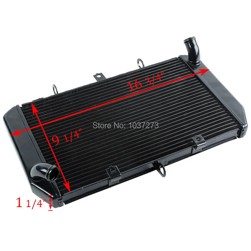 Замена радиатора для Kawasaki Z1000 Z 1000 2010 2013|cooler hdd|radiator cpu coolercooler apple |