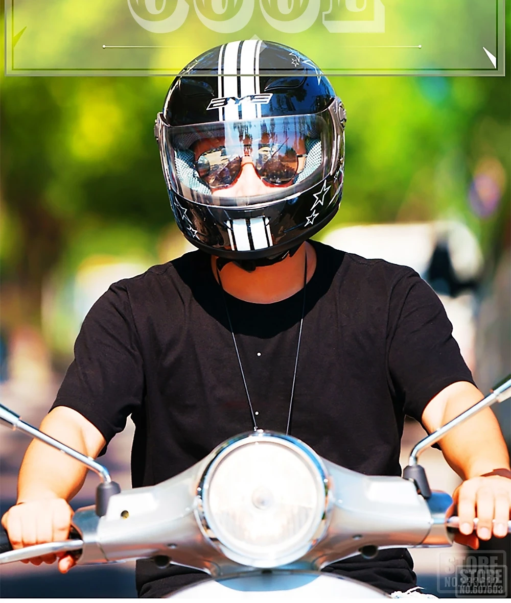 BYE мотоциклетный шлем Полнолицевой шлем дышащий Capacete Da Motocicleta ABS шлем для верховой езды мотоциклетный шлем для мотокросса Cascos Para