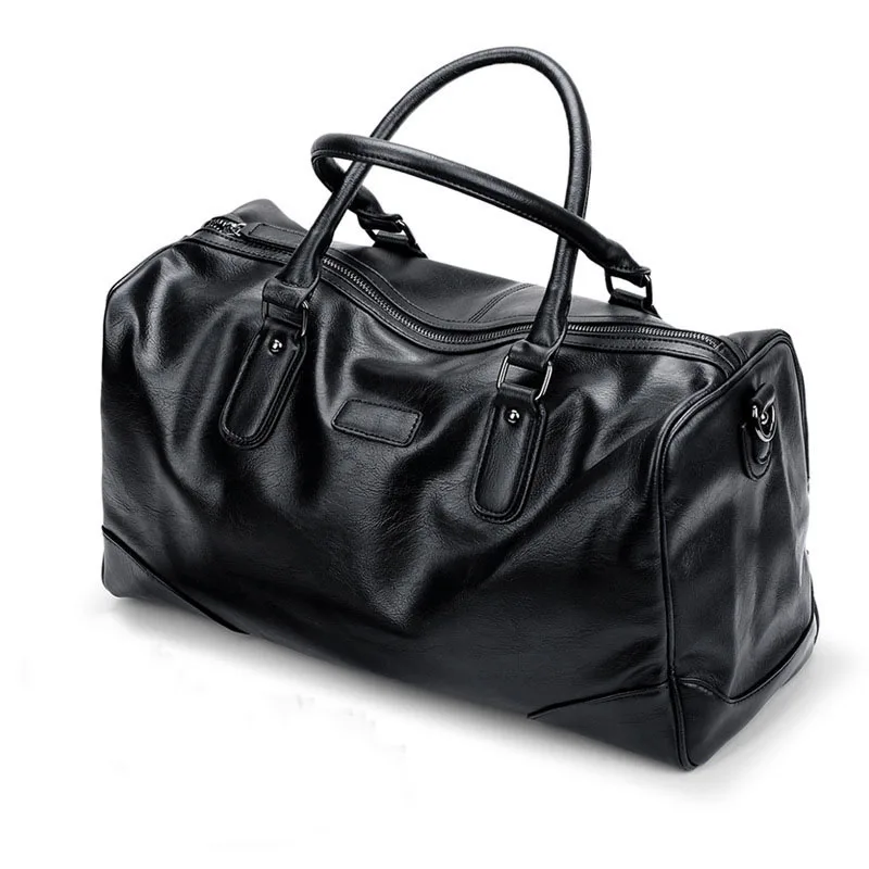 Designer Handbags Men's Casual Tote For Men Large-Capacity Portable Shoulder Bags Vintage Business Top handle Bag