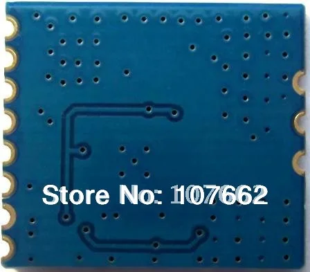 CC1101 беспроводной модуль 433 м с пружинной антенной|wireless data transmission module|wireless bluetooth