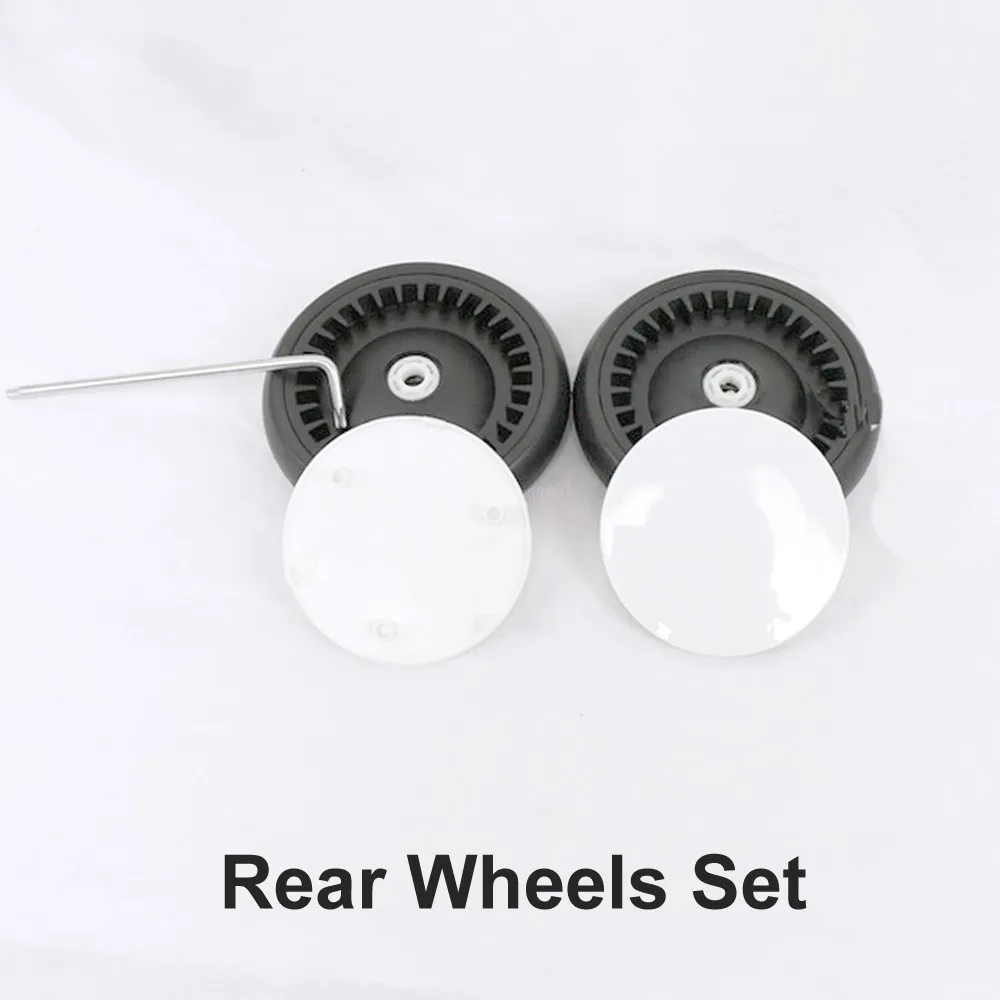 Комплект совместимых колес передний задний кронштейн амортизатор держатель