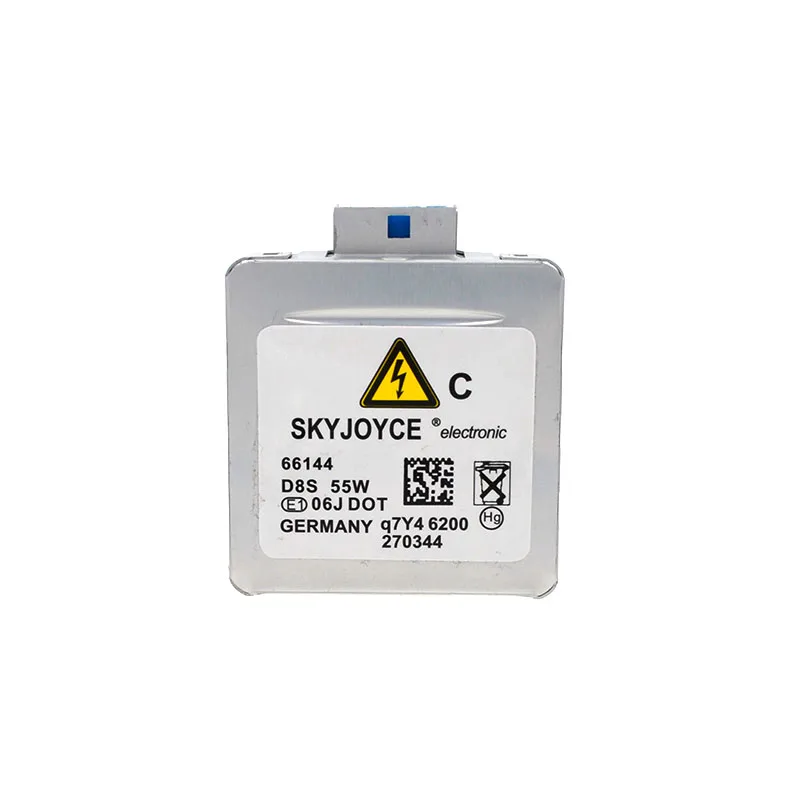 2020 SKYJOYCE 2 шт. D8S HID светильник 35 Вт 55 5500 к супер яркий автомобильный Стайлинг