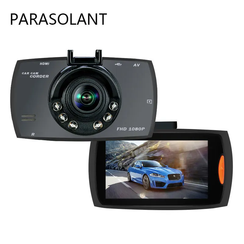 PARASOLANT Dvr, новая Автомобильная камера 140, широкоугольный Автомобильный детектор, скрытый регистратор вождения, 1080 P, HD камера, автомобильная камера ночного видения, видеорегистратор