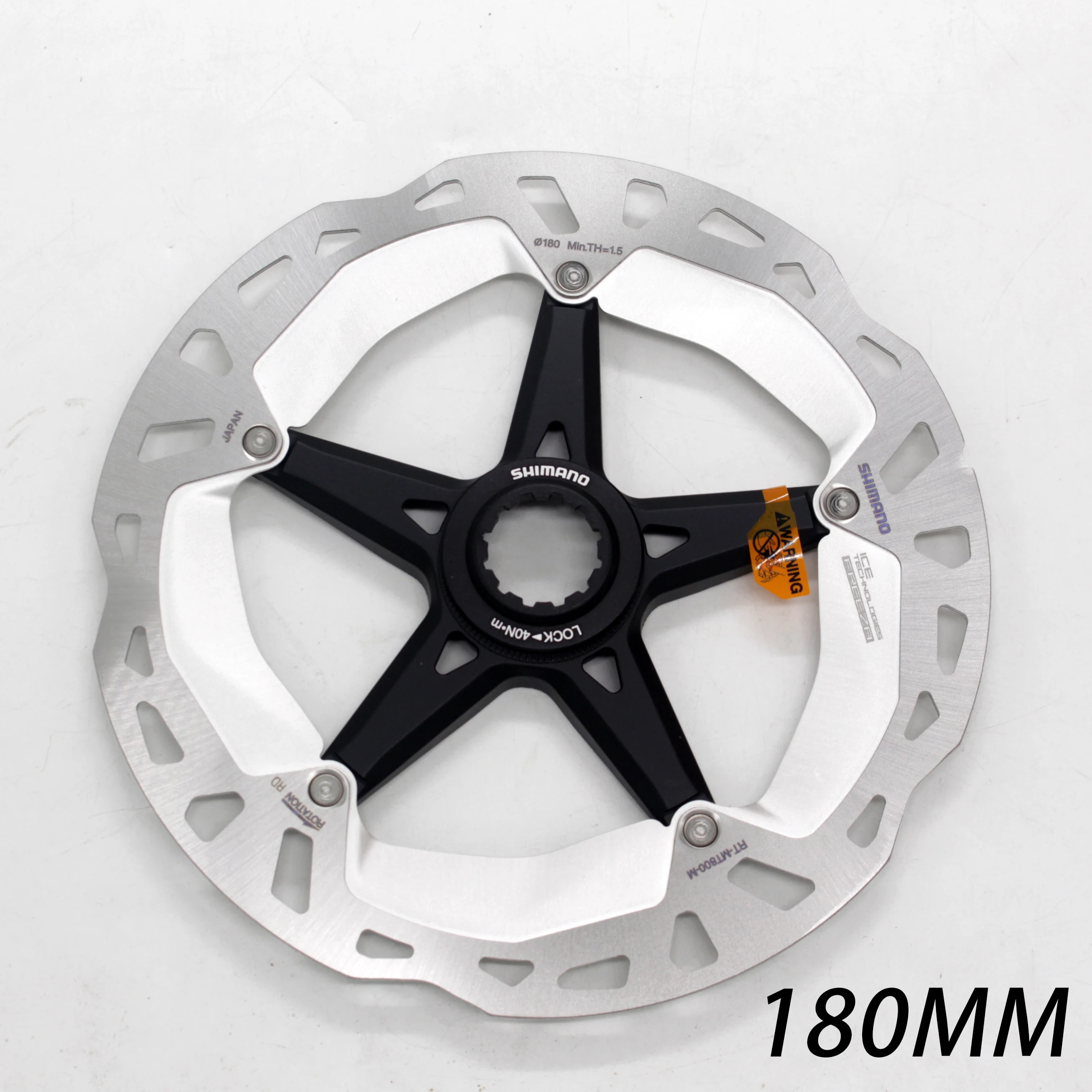 Shimano XT Rt Mt800 Центральный замок дисковый ротор с внешним Lockring диск Rt81 160 мм 180 203 |