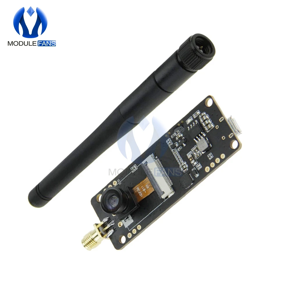 OV2640 ESP32 CAM ESP 32 Камера модуль макетная плата двухъядерный бит SMA Wi Fi 3dbi антенны 0 91