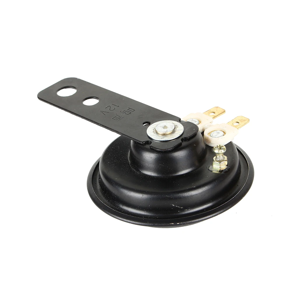 Universal Motorcycle Air Horn 12v Super Loud 105dB 70mm A24 for Scooter Moped Dirt Bike ATV Go-Kart Dirt Bike Pocket Bikes