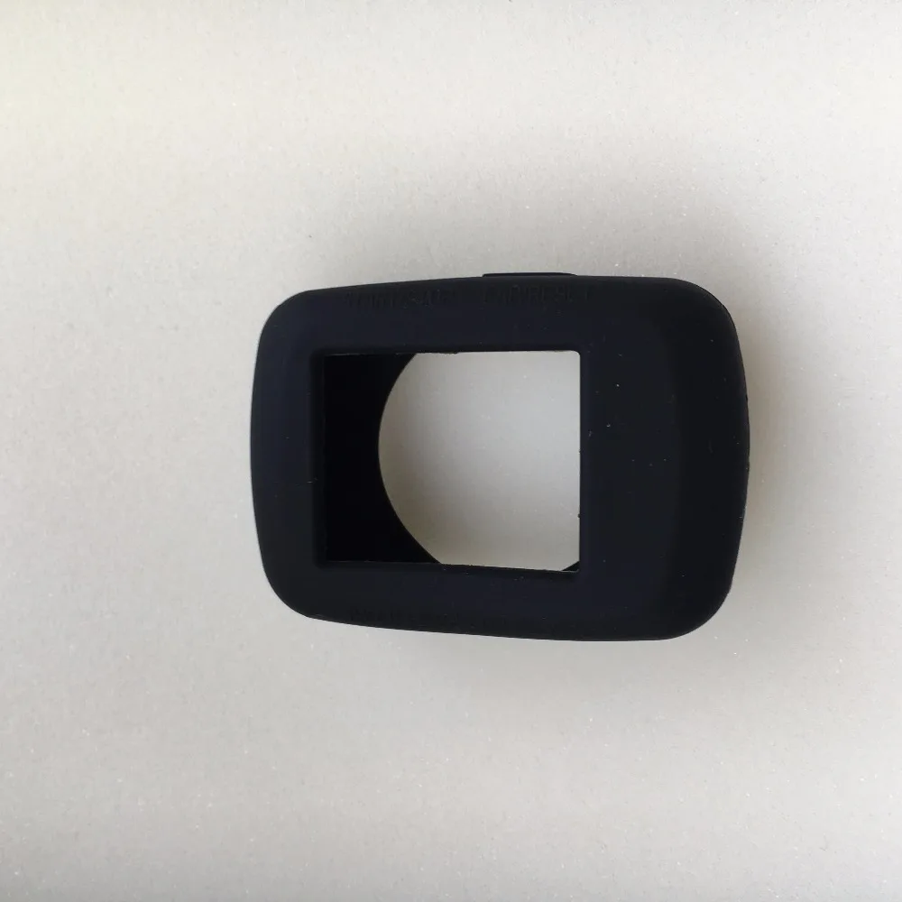 Силиконовый резиновый ударопрочный защитный чехол для велосипеда Garmin Edge 500/200