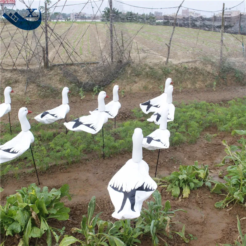 Xilei Windsock снежные гусиные уличные охотничьи приманки из Китая|decoy|decoys goosedecoys for duck
