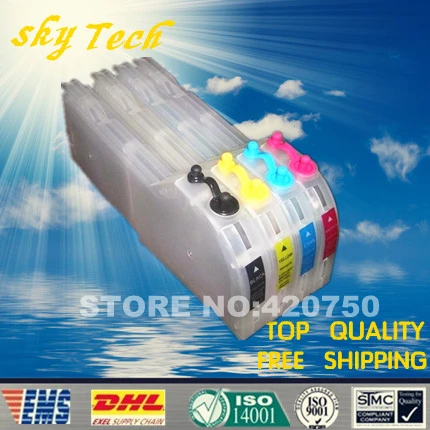 

Long version . Empty refill cartridge suit for LC960 LC970 LC51 LC57 LC37 LC1000 , Suit For DCP-330C/DCP-540CN/MFC-240C etc