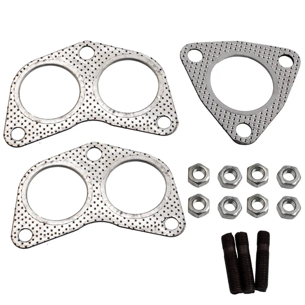 Выхлопная панель SOHC для Subaru Forester 2005-2010 л H4 Труба каталитического конвертера