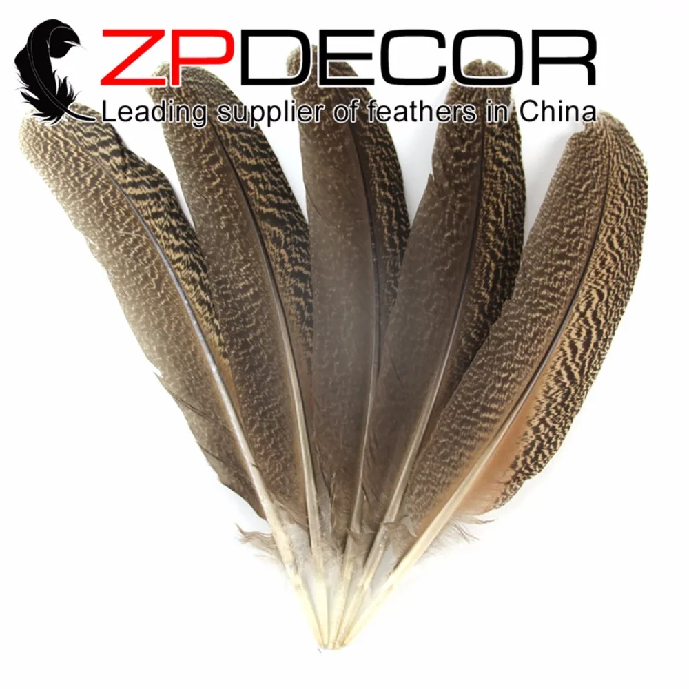 Zpdecoration натуральное 35 40 см 50 шт./лот баррид пестрая Шахта хорошее количество