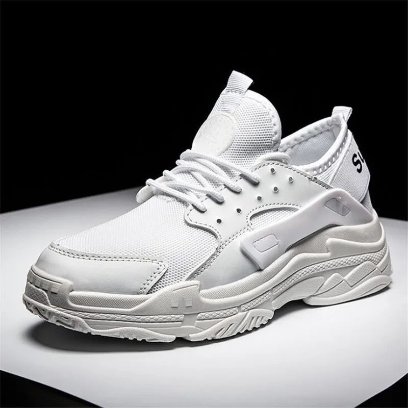 Shoes Men Summer Sneakers Breathable Man Casual Fashion Mens Shoe Tenis Masculino Adulto Sapato | Обувь