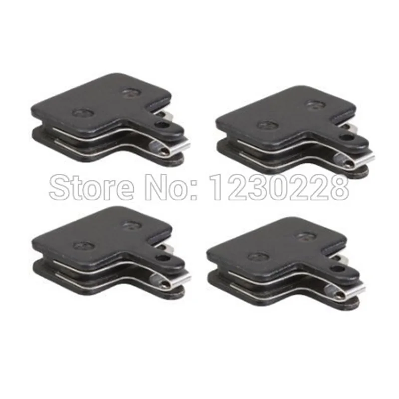 6 пар велосипедных дисковых тормозных колодок для Shimano M375 395 486 485 475 416 446 515 445 525
