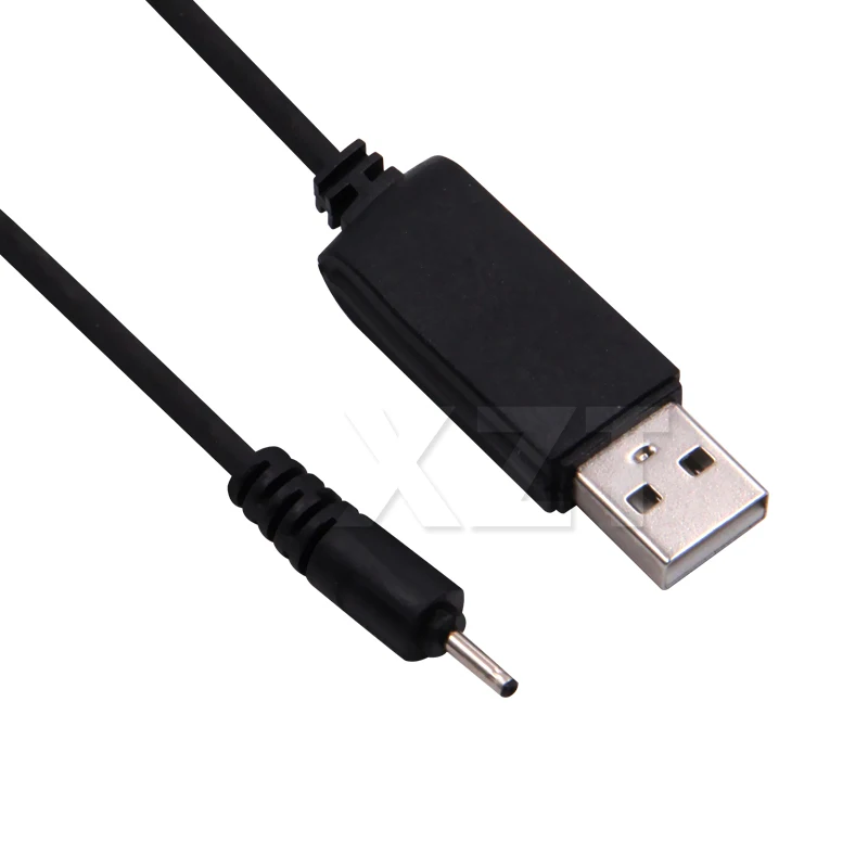 В 1 шт. 5В 2А AC DC 2 5 мм Новый USB Источник питания зарядное устройство кабель адаптер