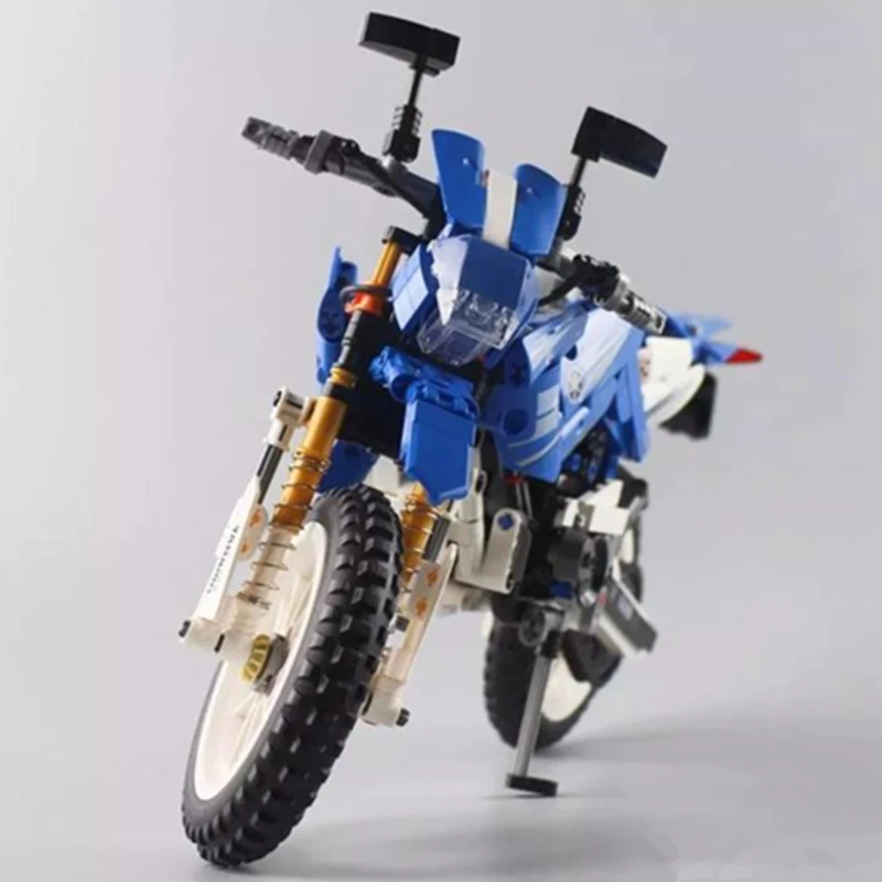 Технические для мотокросса езды на мотоцикле WR250R мото гибридный велосипед