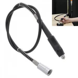 Черный 108 мм гибкий биты вала роторной дробилки инструменты для сверлаполировальная машина