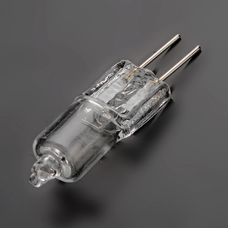 DC 12 V G4 20 Вт Галогенные лампы теплый белый маленький ландшафтное освещение лампа