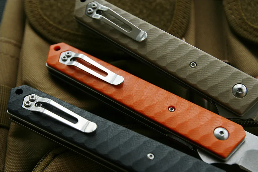 Складной нож MIKER BK G10 9cr18mov стальные ножи для кемпинга походов выживания EDC